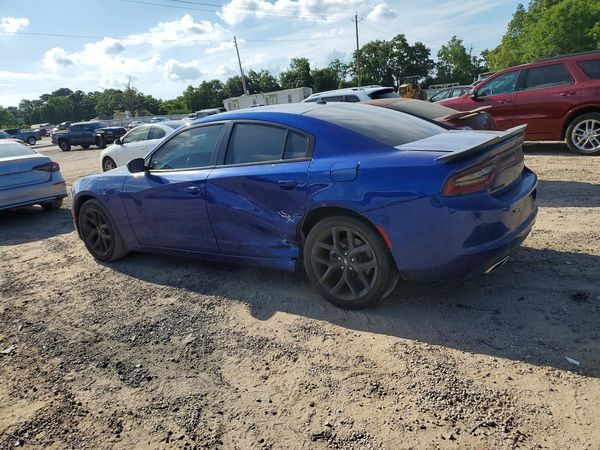 2022 DODGE CHARGER SXT — DSRA