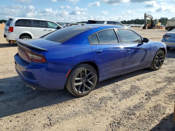 2022 DODGE CHARGER SXT — PSRA