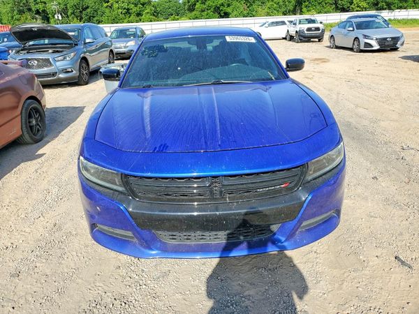 2022 DODGE CHARGER SXT — DIRF