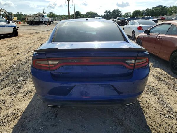 2022 DODGE CHARGER SXT — DIRR