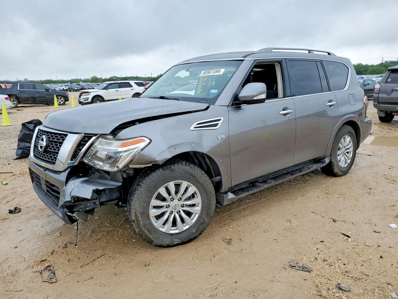2019 NISSAN ARMADA