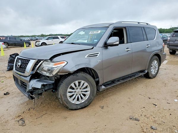 2019 NISSAN ARMADA