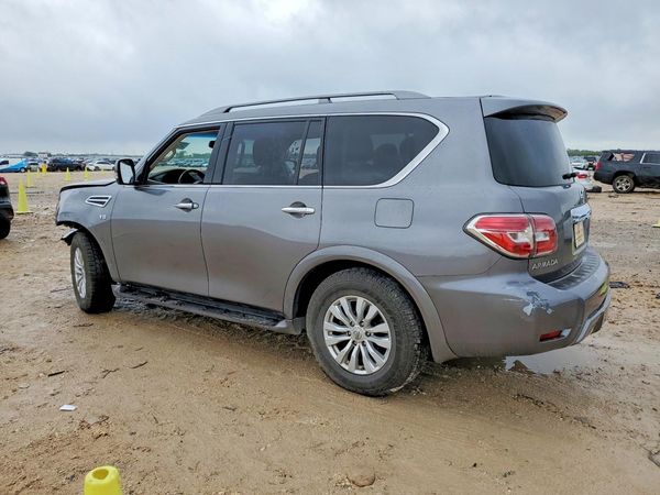 2019 NISSAN ARMADA