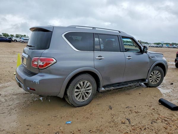2019 NISSAN ARMADA