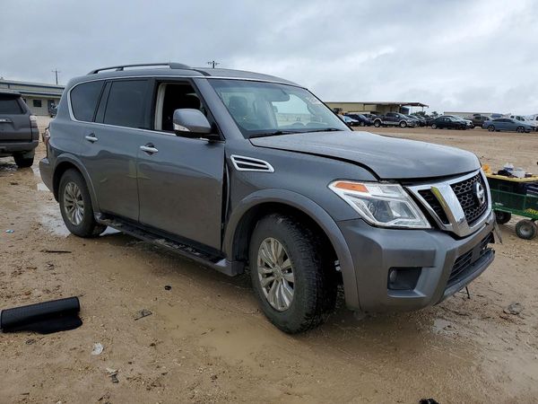 2019 NISSAN ARMADA