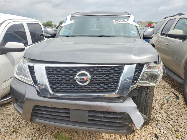 2019 NISSAN ARMADA