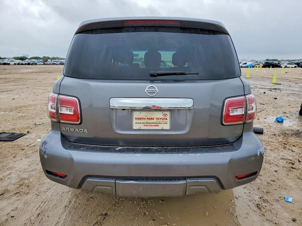 2019 NISSAN ARMADA