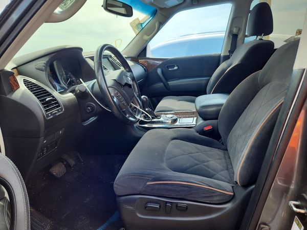 2019 NISSAN ARMADA
