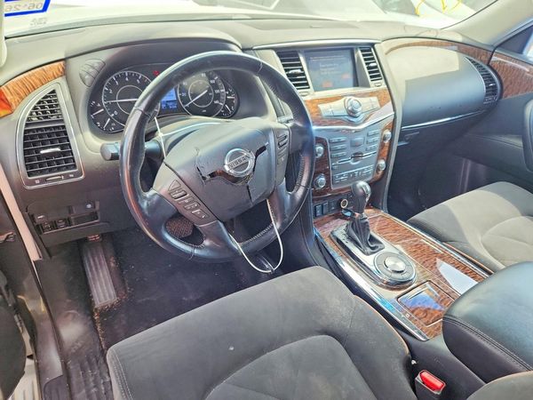 2019 NISSAN ARMADA