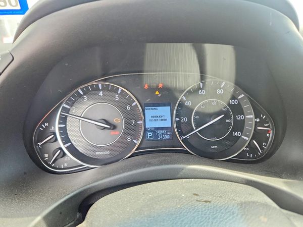 2019 NISSAN ARMADA