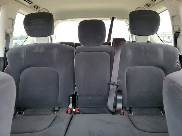 2019 NISSAN ARMADA