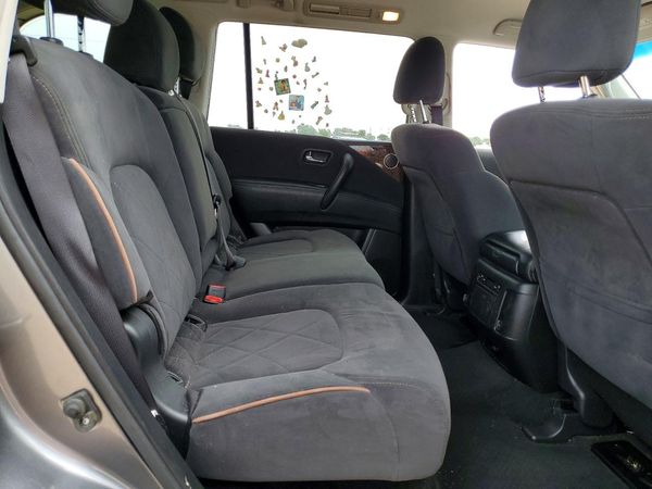 2019 NISSAN ARMADA