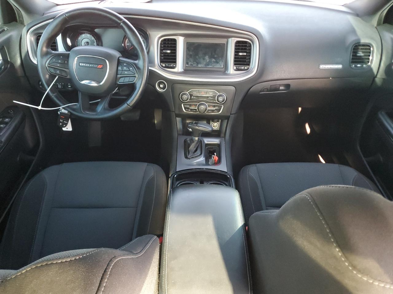2020 DODGE CHARGER SXT