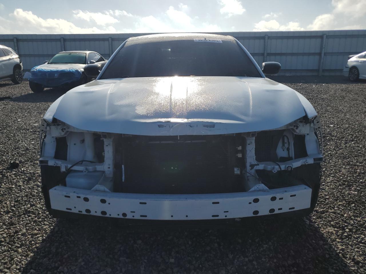 2020 DODGE CHARGER SXT
