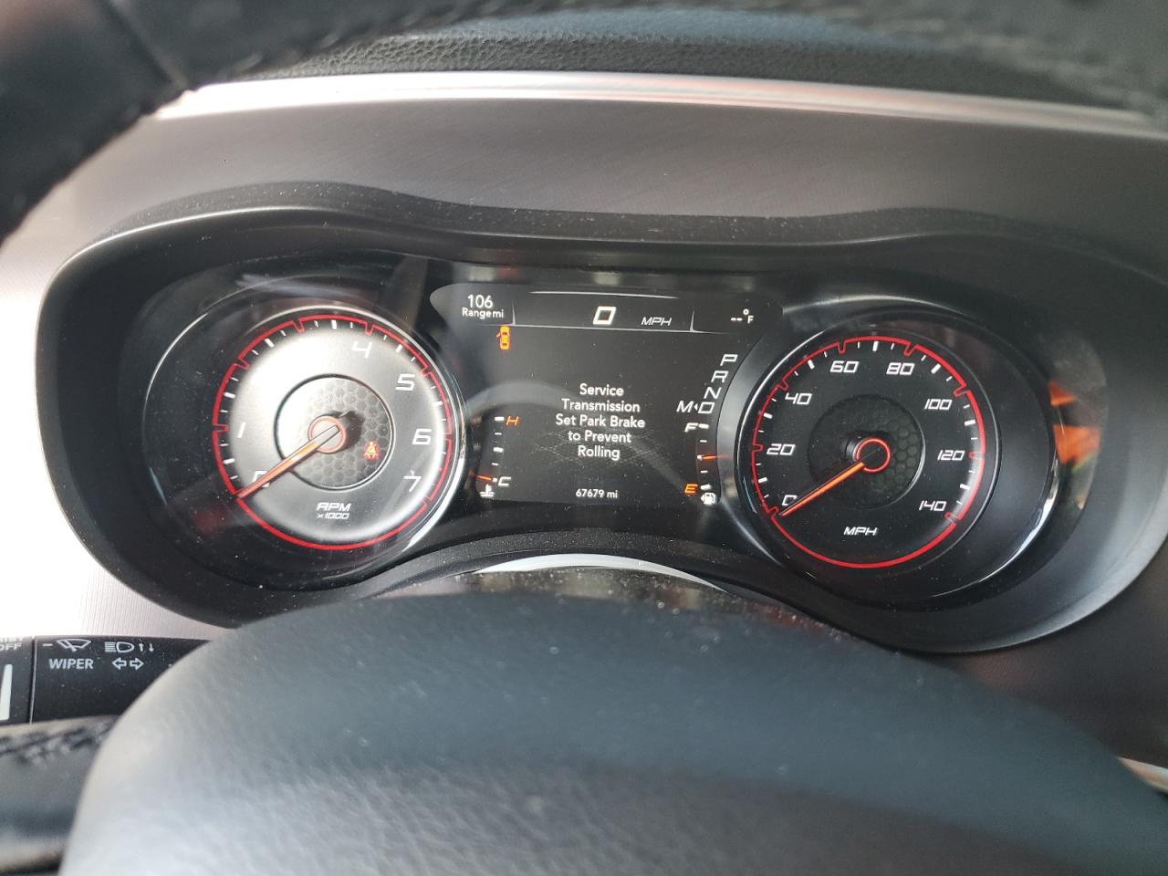 2020 DODGE CHARGER SXT