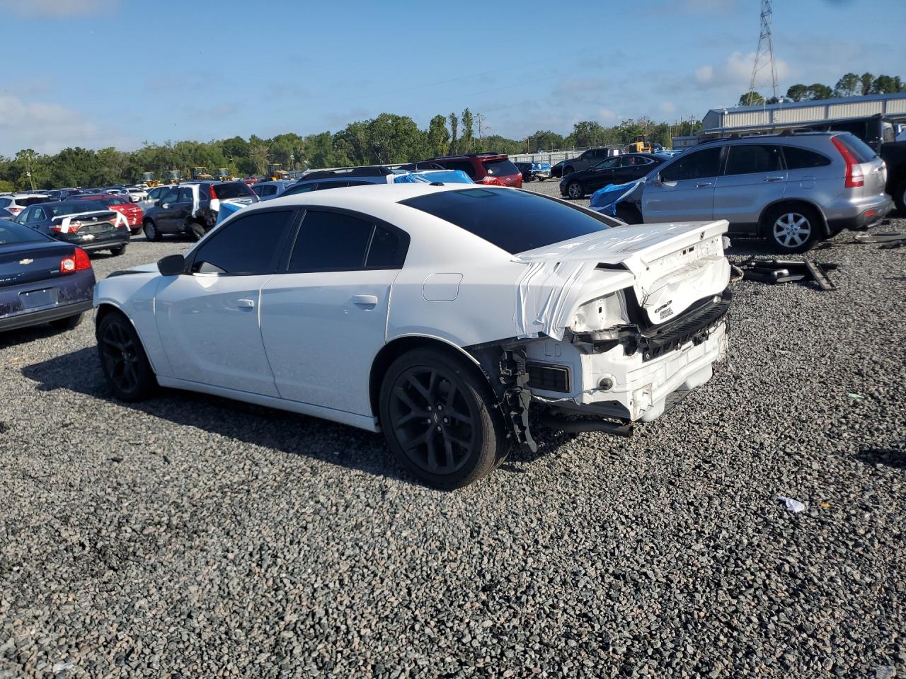 2020 DODGE CHARGER SXT