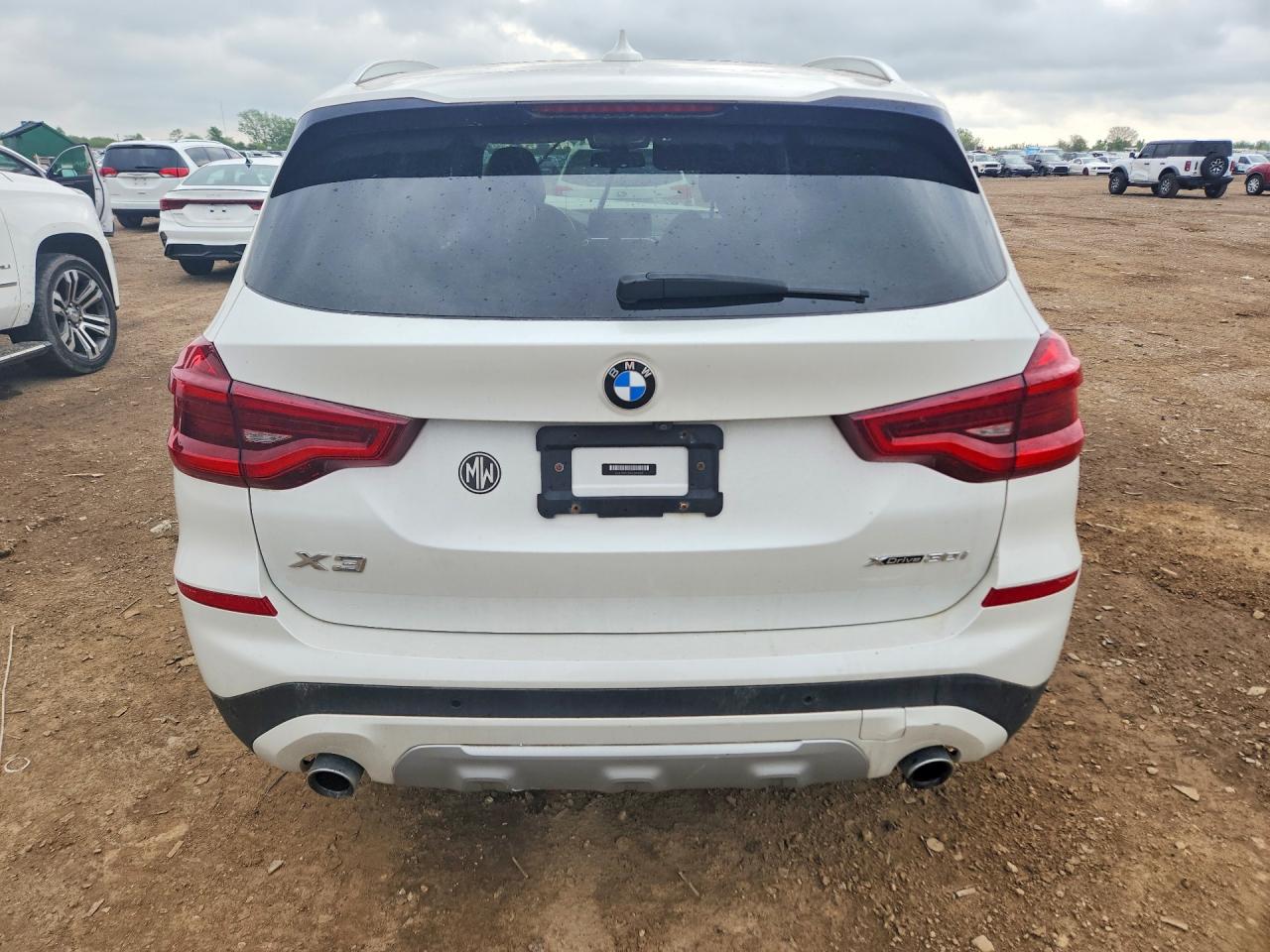 2019 BMW X3