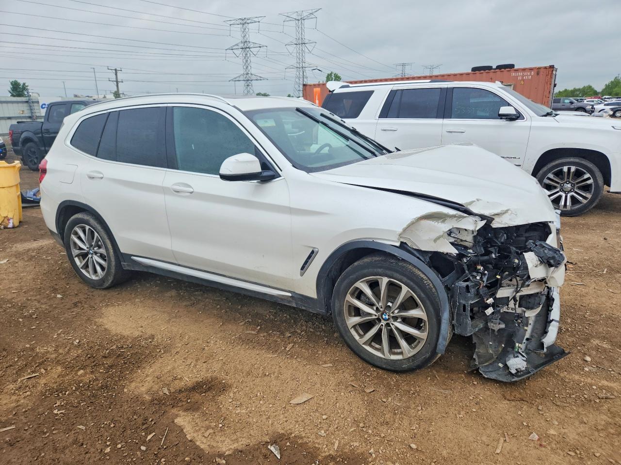 2019 BMW X3