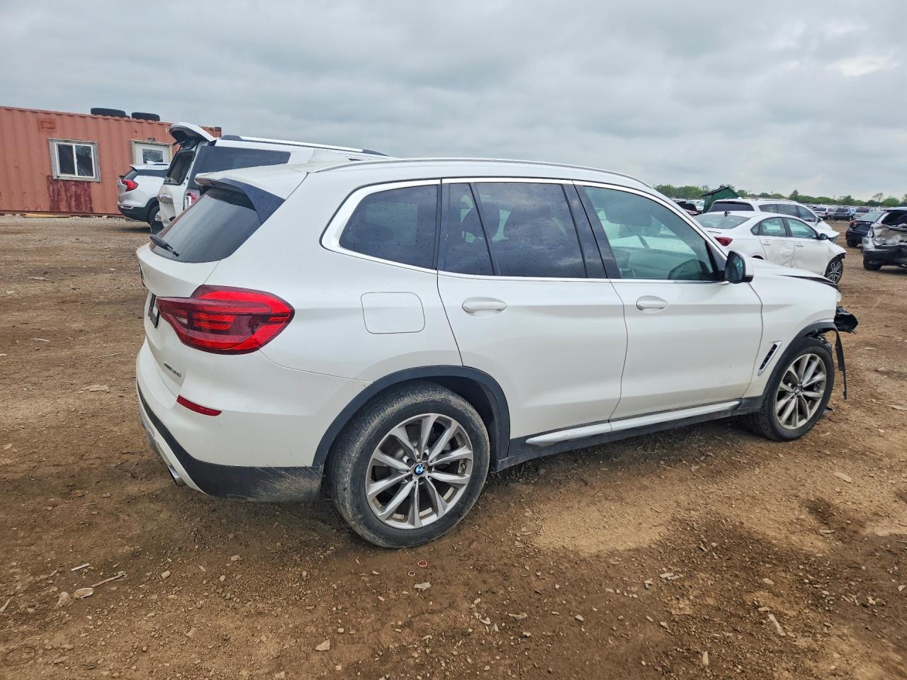 2019 BMW X3