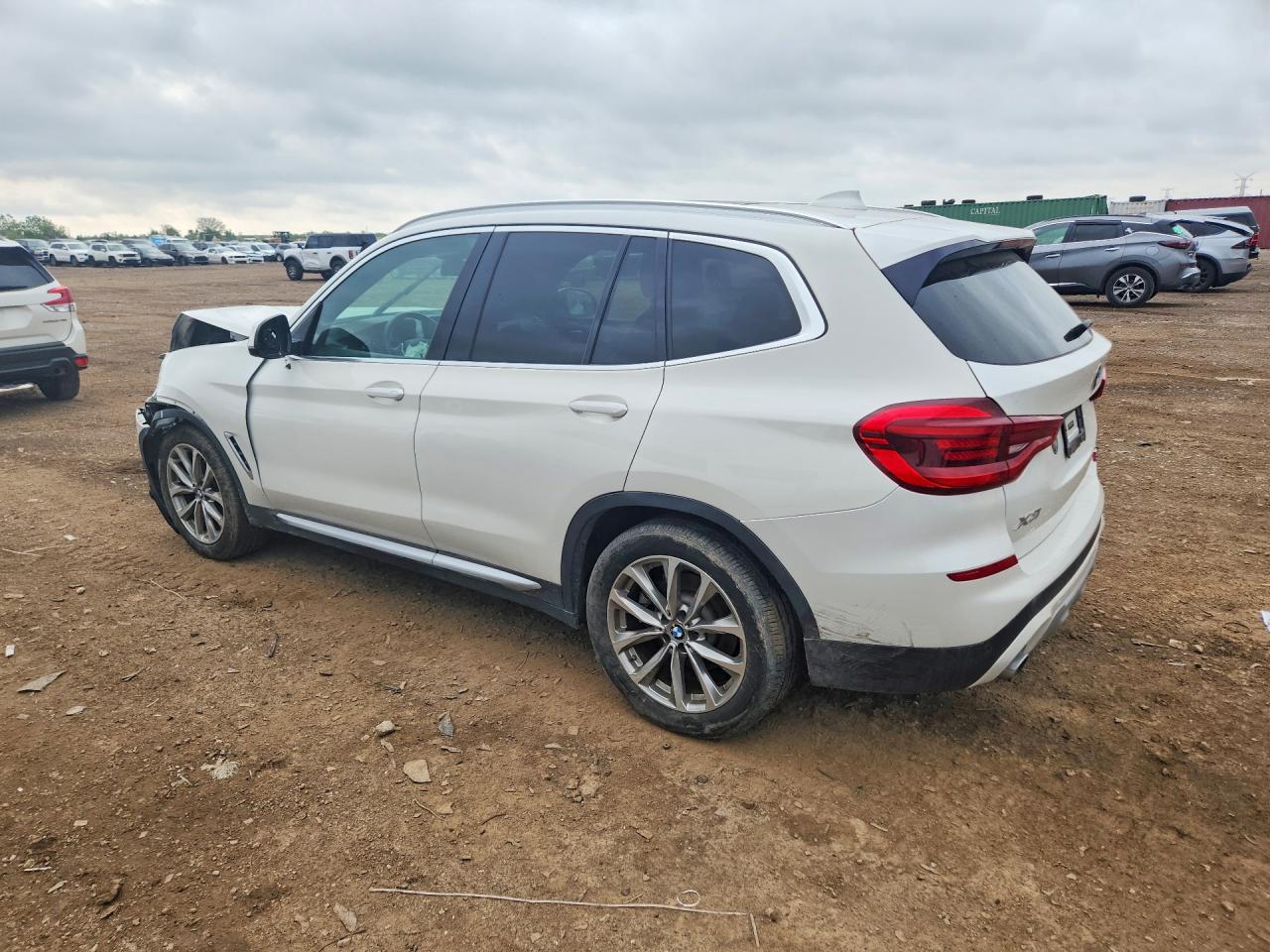 2019 BMW X3