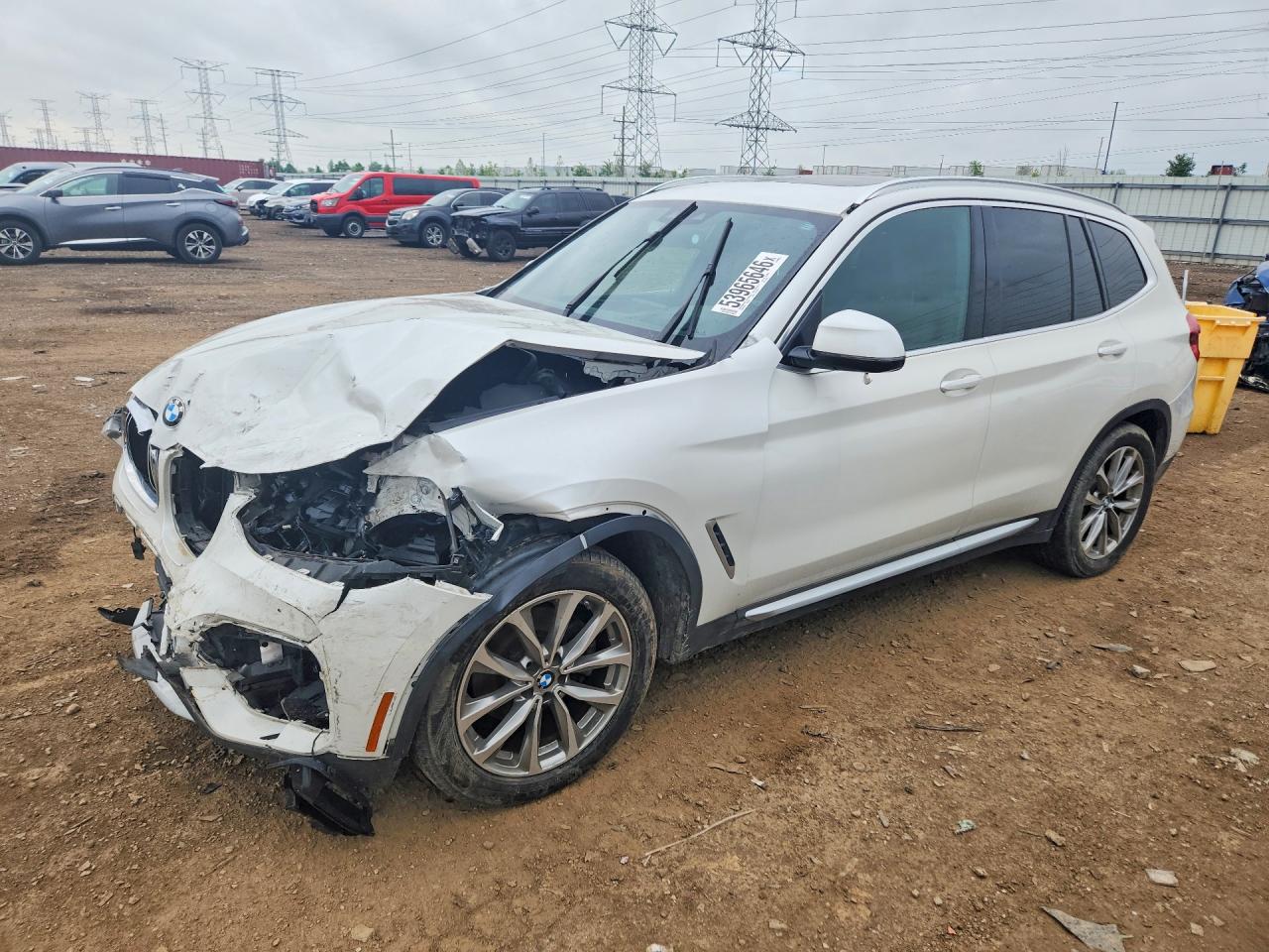 2019 BMW X3