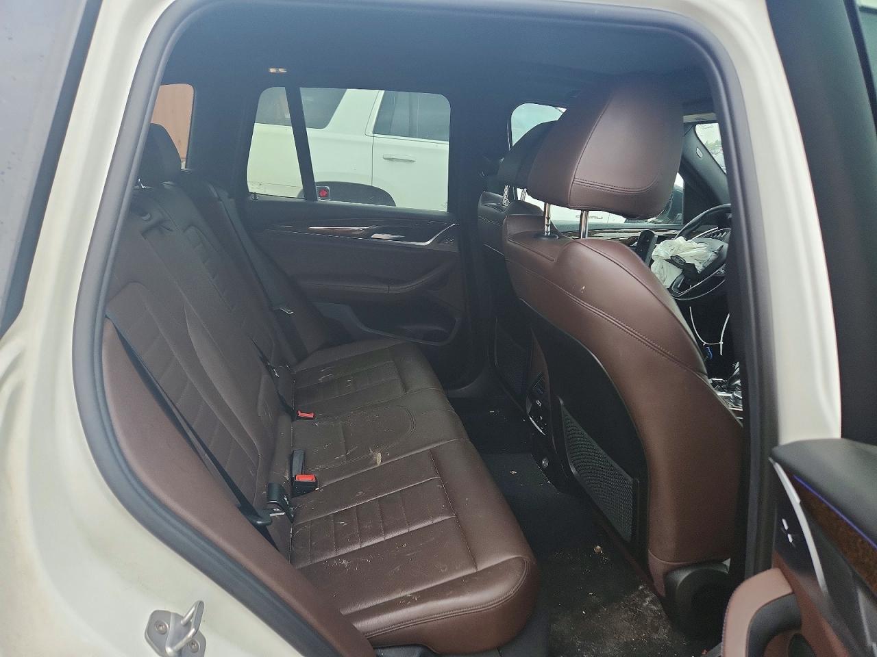 2019 BMW X3