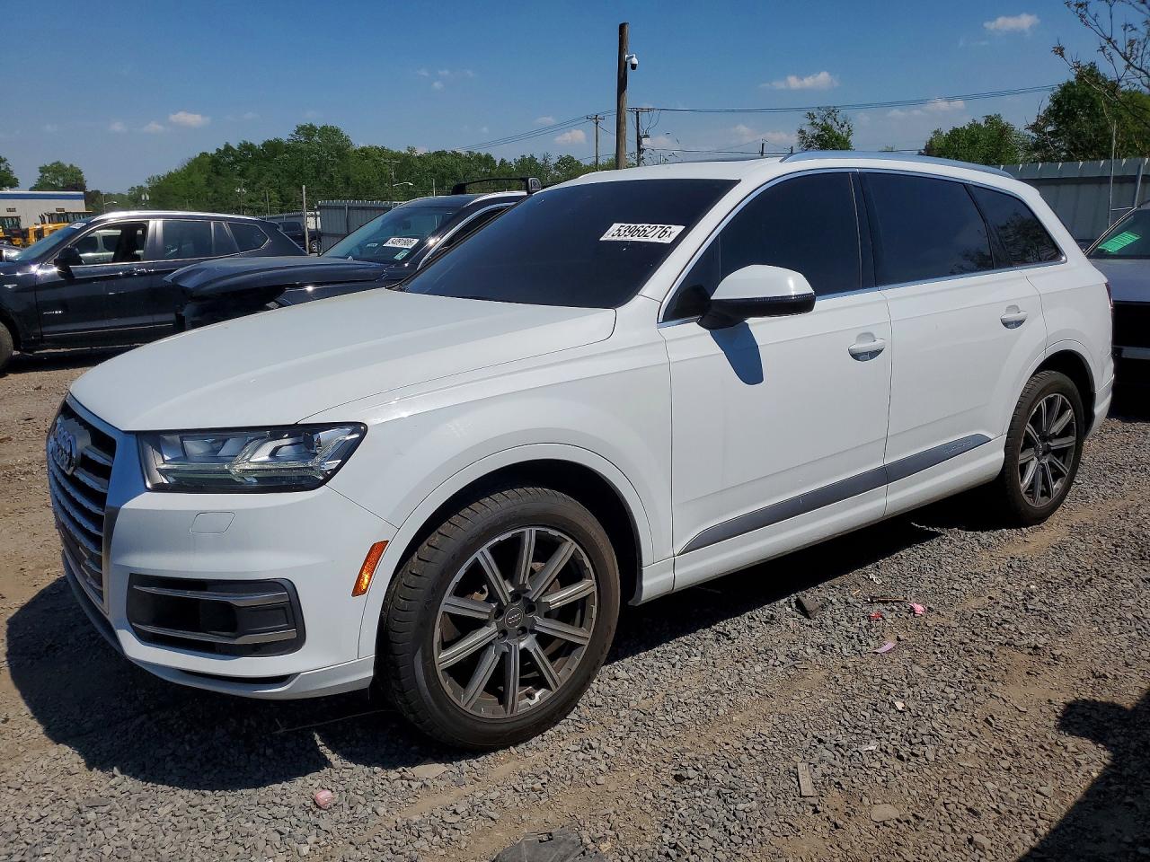2018 AUDI Q7