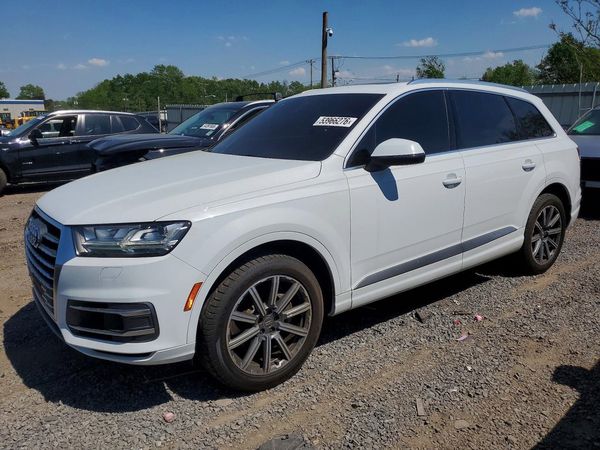 2018 AUDI Q7