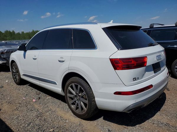 2018 AUDI Q7
