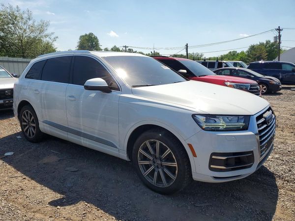 2018 AUDI Q7