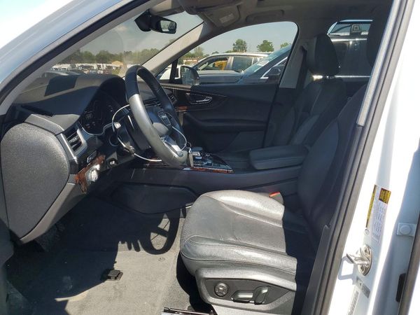 2018 AUDI Q7