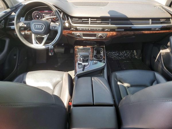 2018 AUDI Q7