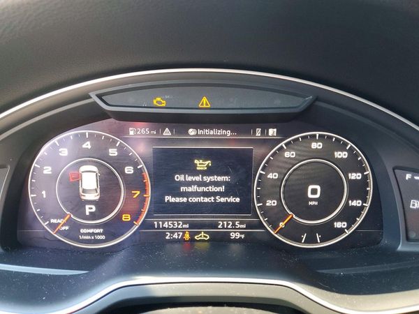 2018 AUDI Q7