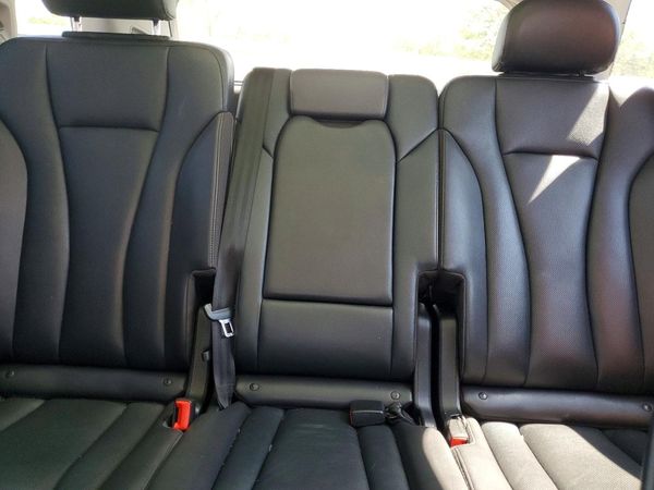 2018 AUDI Q7
