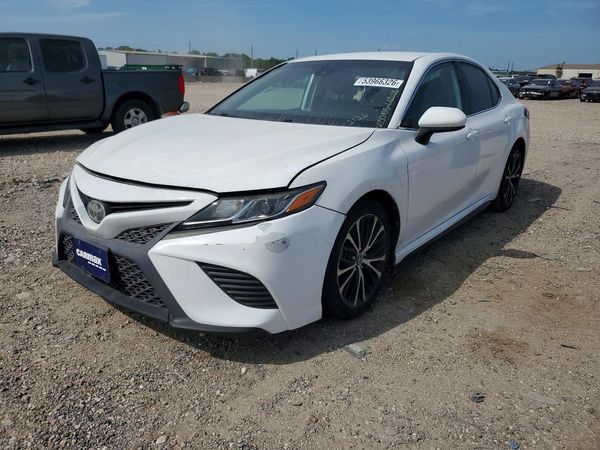 2019 TOYOTA CAMRY