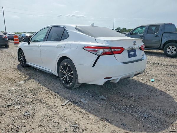 2019 TOYOTA CAMRY