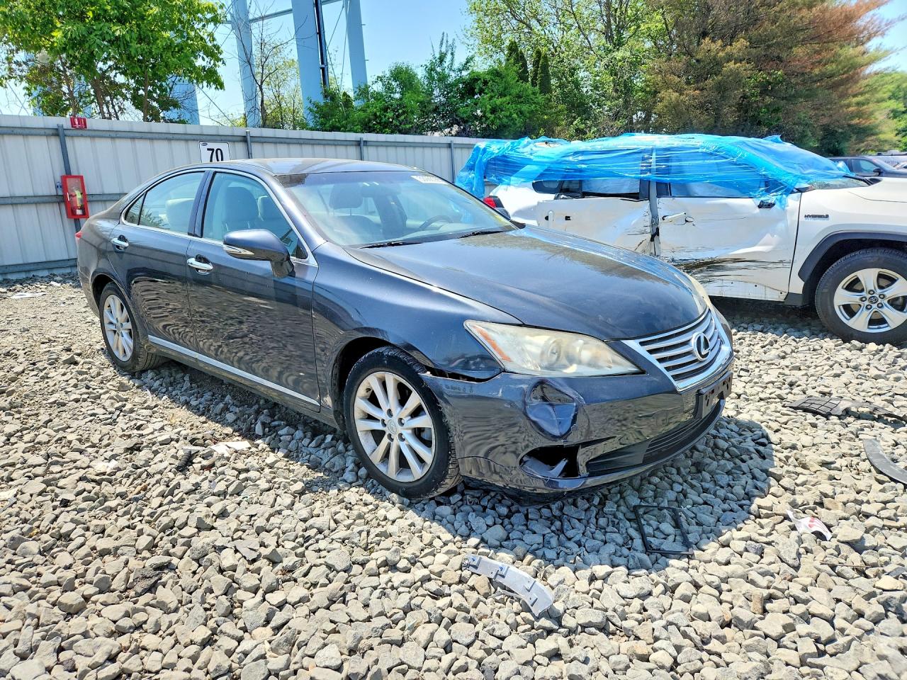 2011 LEXUS ES 350