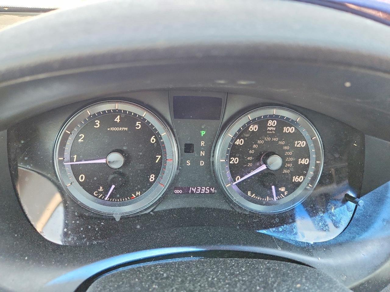 2011 LEXUS ES 350