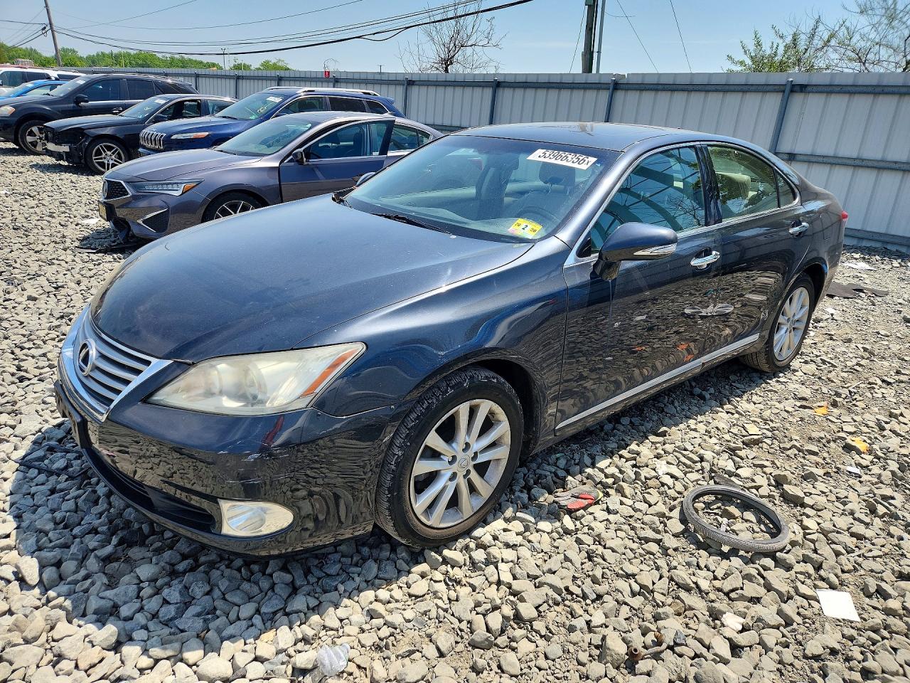 2011 LEXUS ES 350