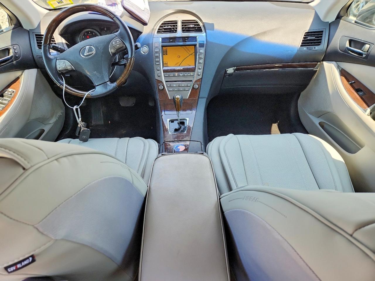 2011 LEXUS ES 350