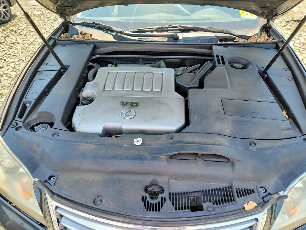 2011 LEXUS ES 350