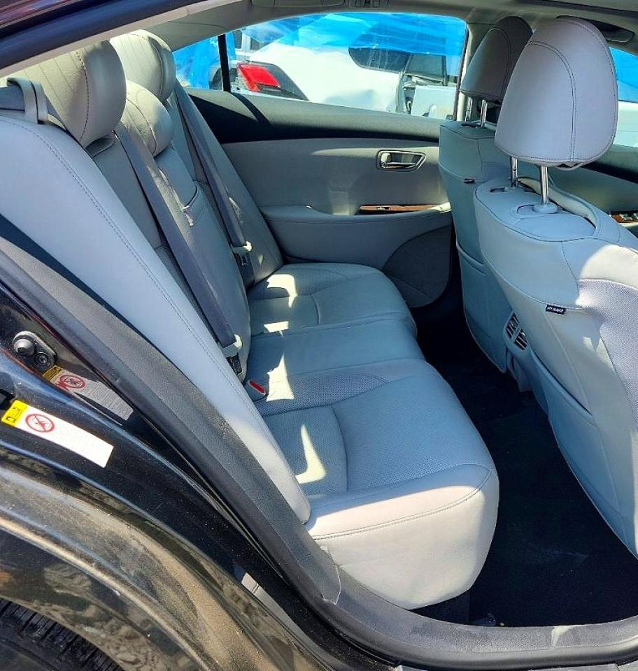 2011 LEXUS ES 350