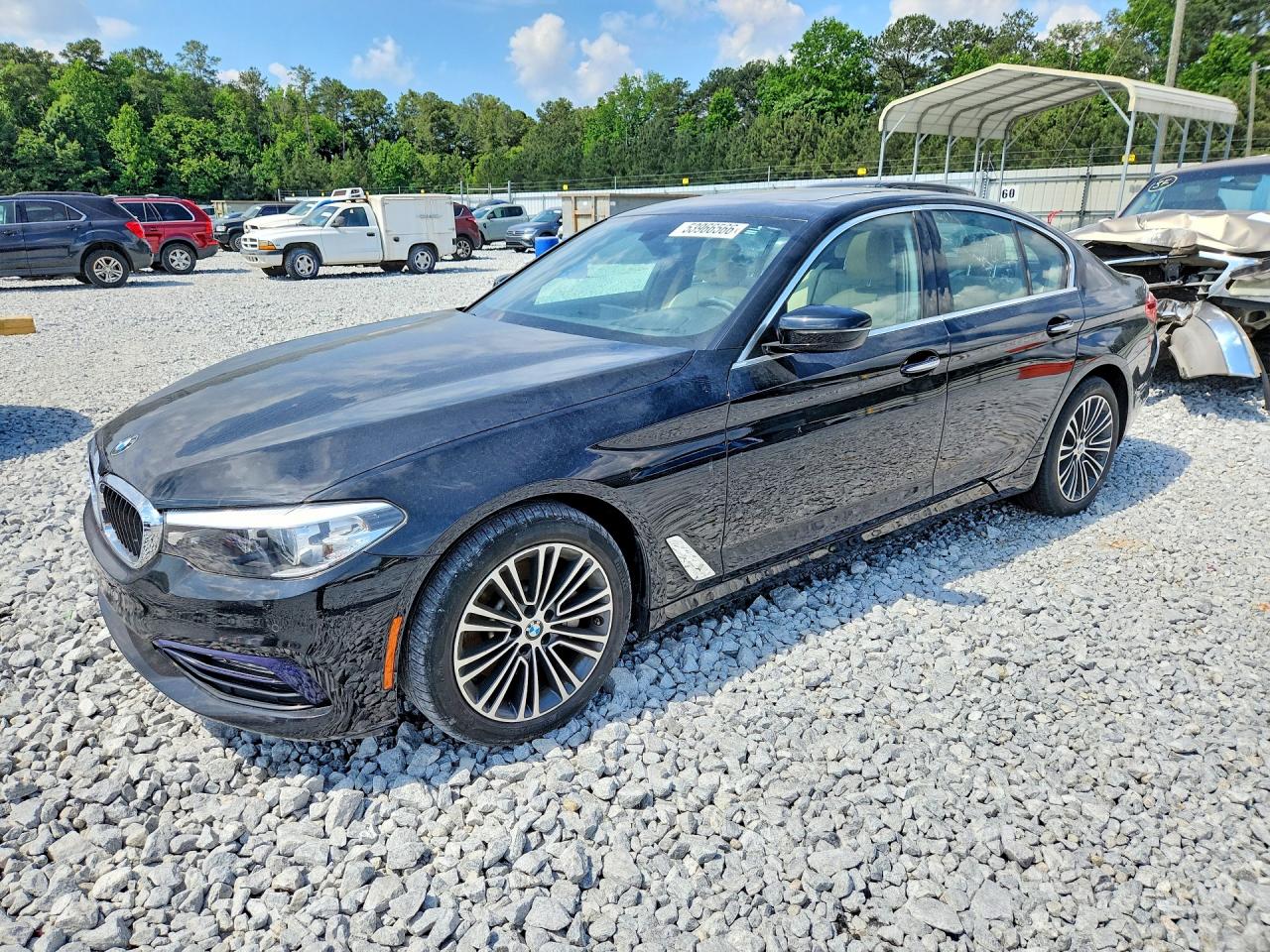 2017 BMW 530