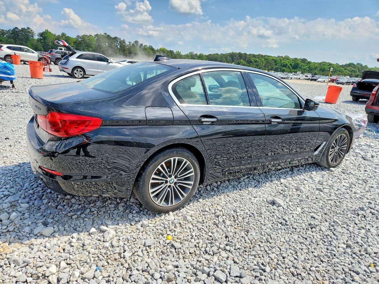 2017 BMW 530