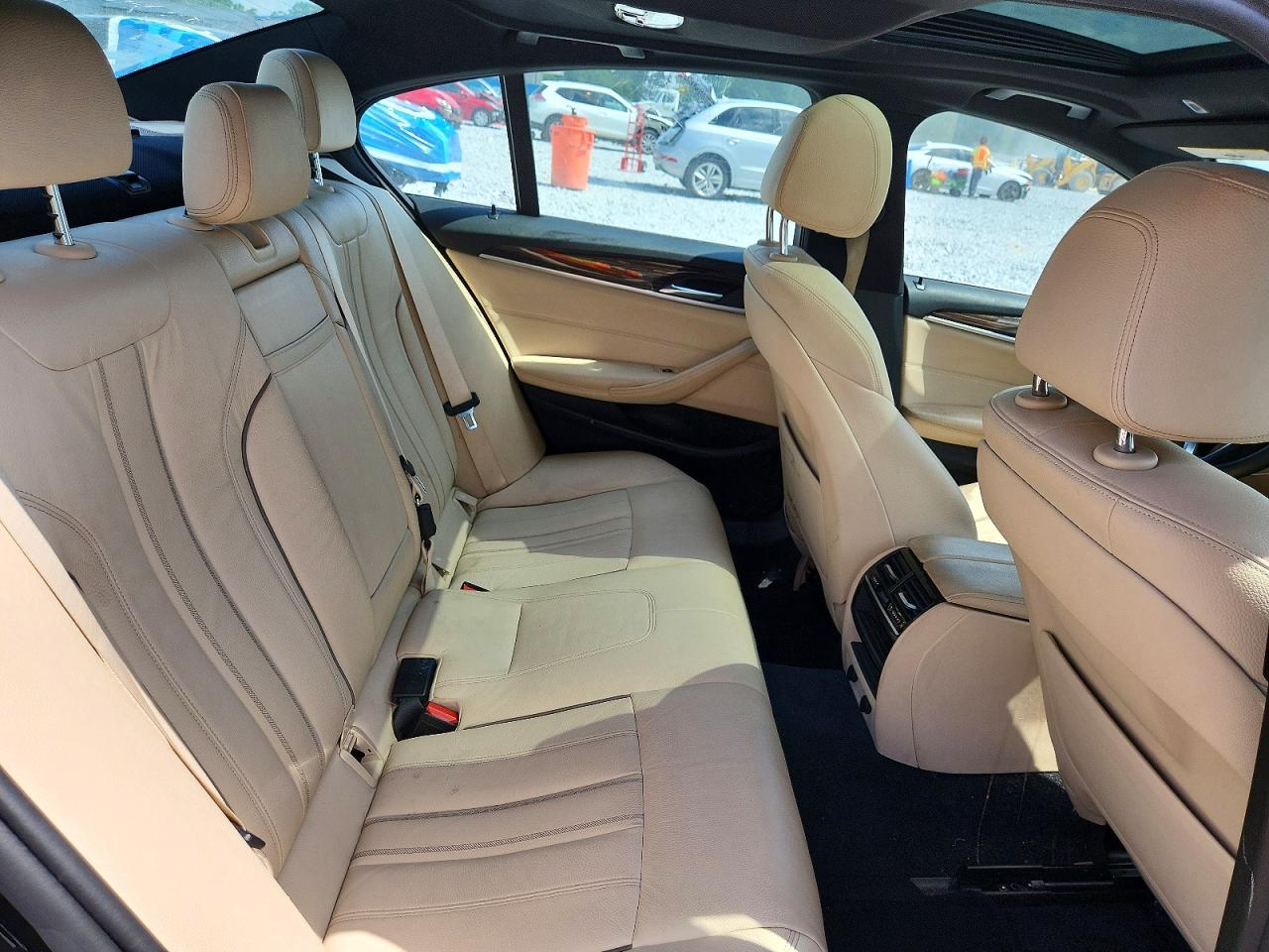 2017 BMW 530