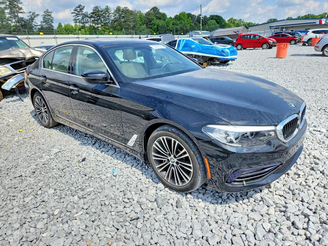 2017 BMW 530