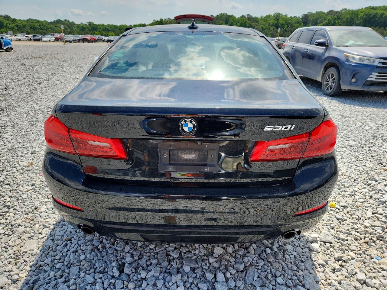 2017 BMW 530