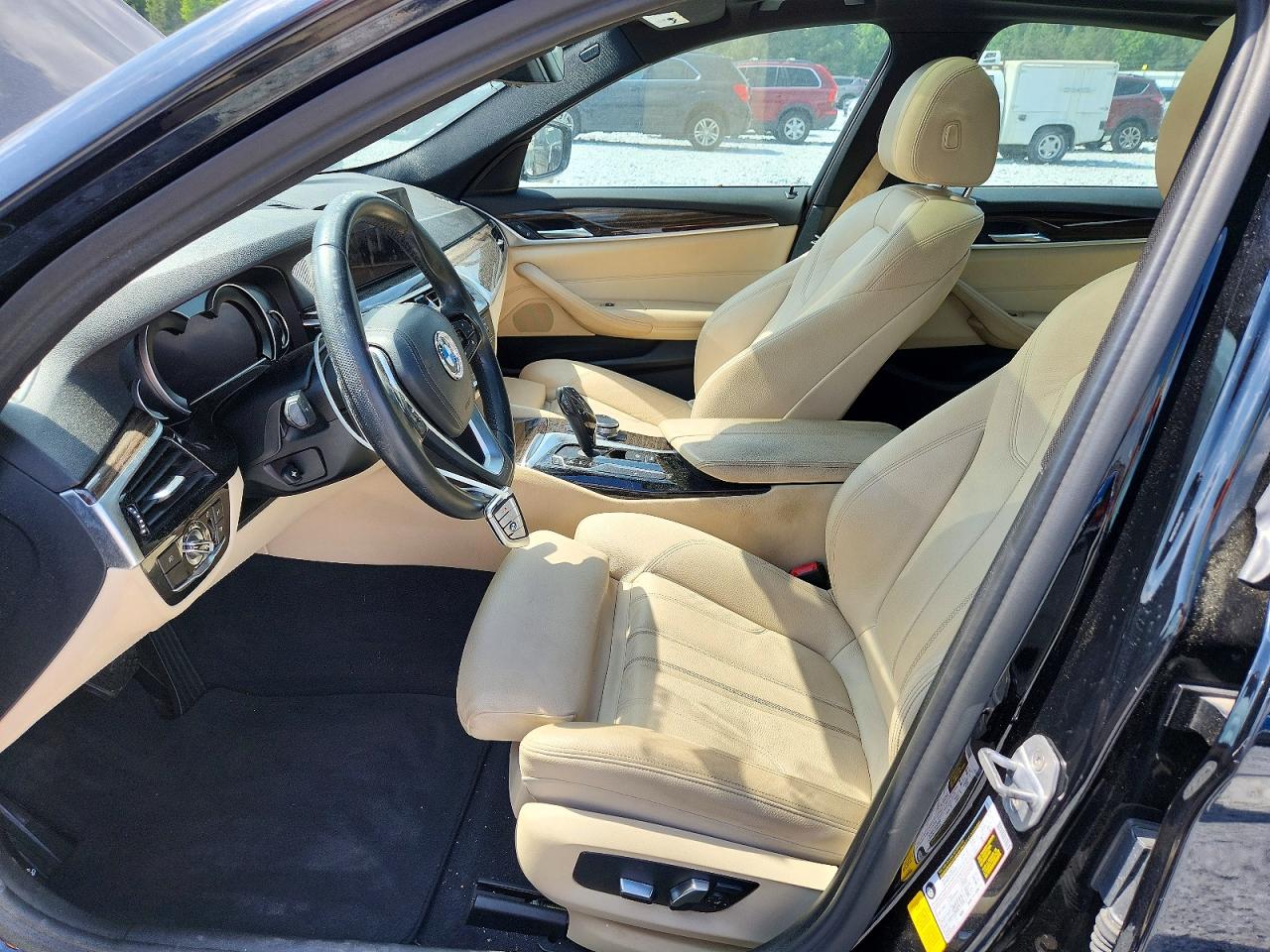 2017 BMW 530