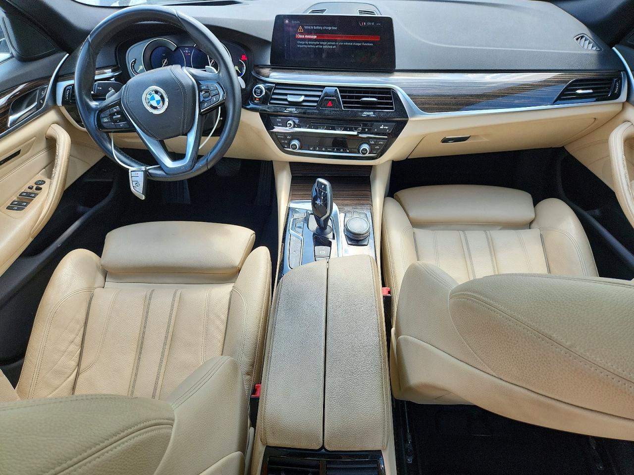 2017 BMW 530