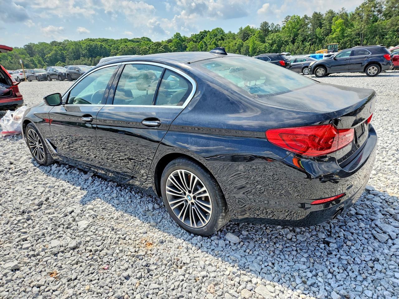 2017 BMW 530